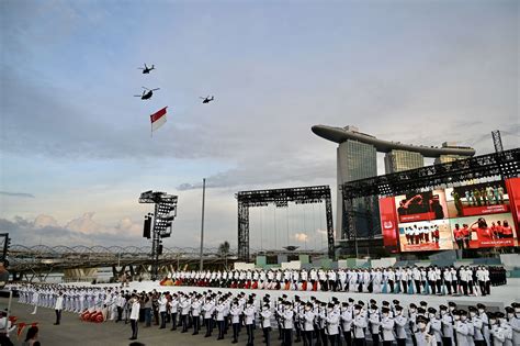 laksabou|In pictures: Singapores National Day Parade 2021